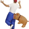 Biting Bulldog bukser