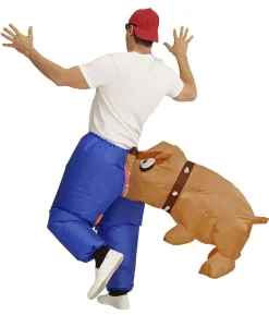 Biting Bulldog bukser