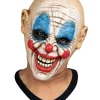 Bizarre clown maske