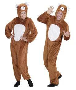 Bjørnekostume