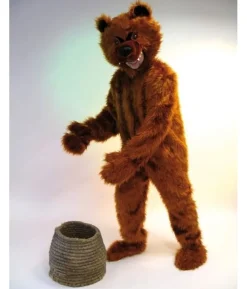 Bjørne kostume