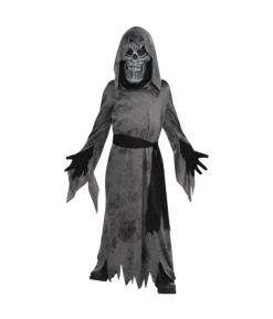 Black Ghastly Ghoul kostume