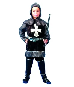 Black Knight kostume