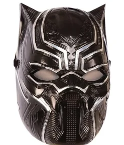 Black Panther Avengers maske, barn