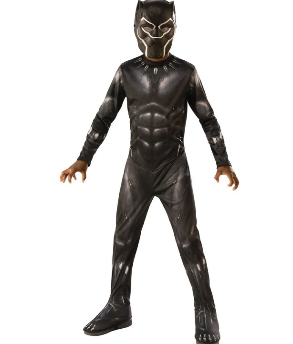 Black Panther kostume