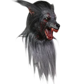 Black Wolf maske