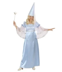 Blå Fe kostume