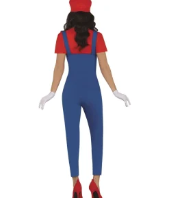 Blikkenslager kostume