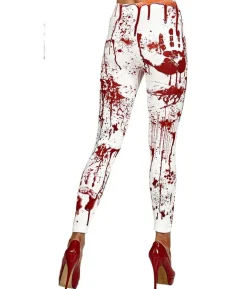 Blodige leggings