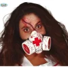 Blodig Gasmaske