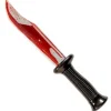 Blodig kniv