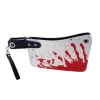 Blodig kniv taske