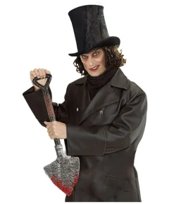 Blodig spade, 55 cm