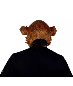 Blodig tiger maske