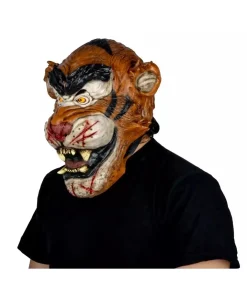 Blodig tiger maske