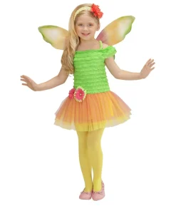 Blomster Fe kostume