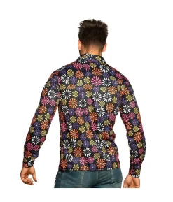 Blomster skjorte