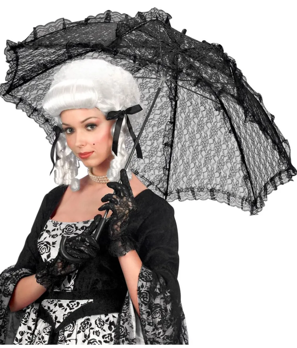 Blonde parasol, sort