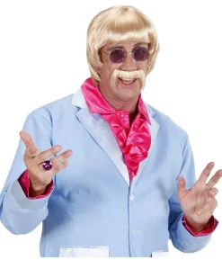 Blond 60er paryk