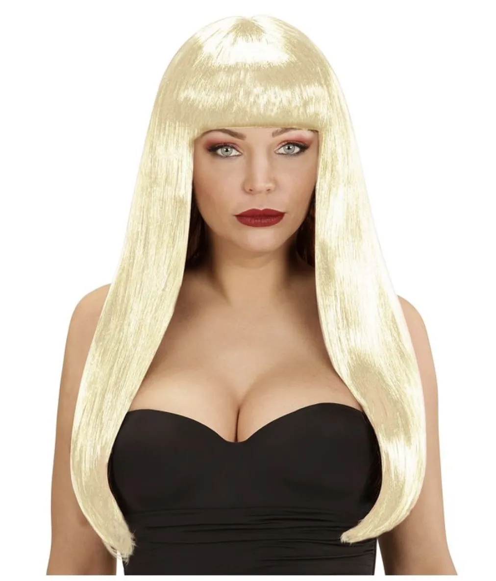 Blond Fashion paryk