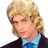 Blond Frankie paryk