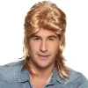 Blond Jimmy 80er paryk