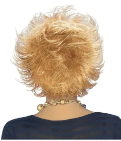 Blond paryk, Wet Look