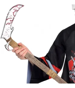 Bloody Face-off