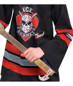 Bloody Face-off