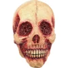 Bloody skull maske