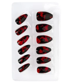 Bloody stiletto negle