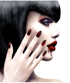 Bloody stiletto negle