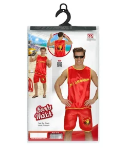 Boobswatch livredder kostume