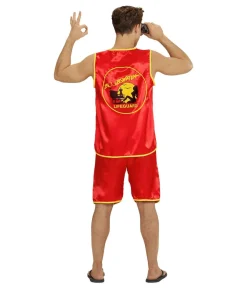 Boobswatch livredder kostume