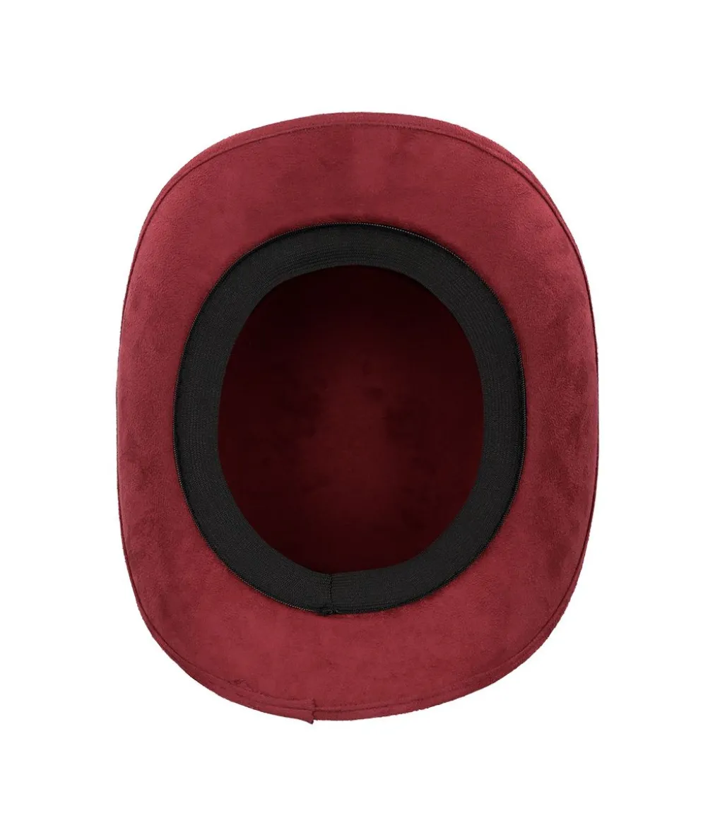 Bordeaux Keypunk hat