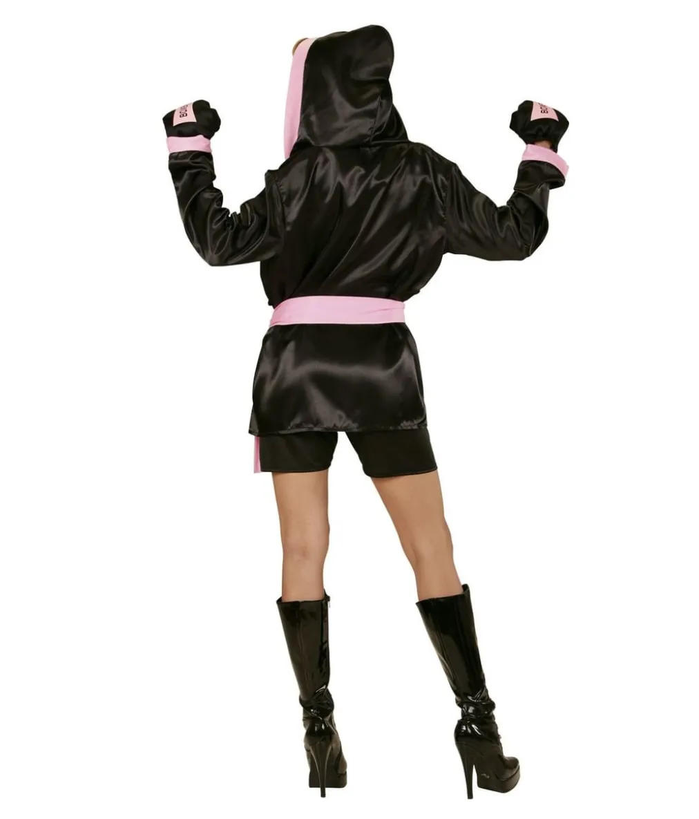 Boxer Girl kostume