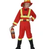 Brandmand kostume