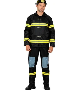 Brandmand kostume