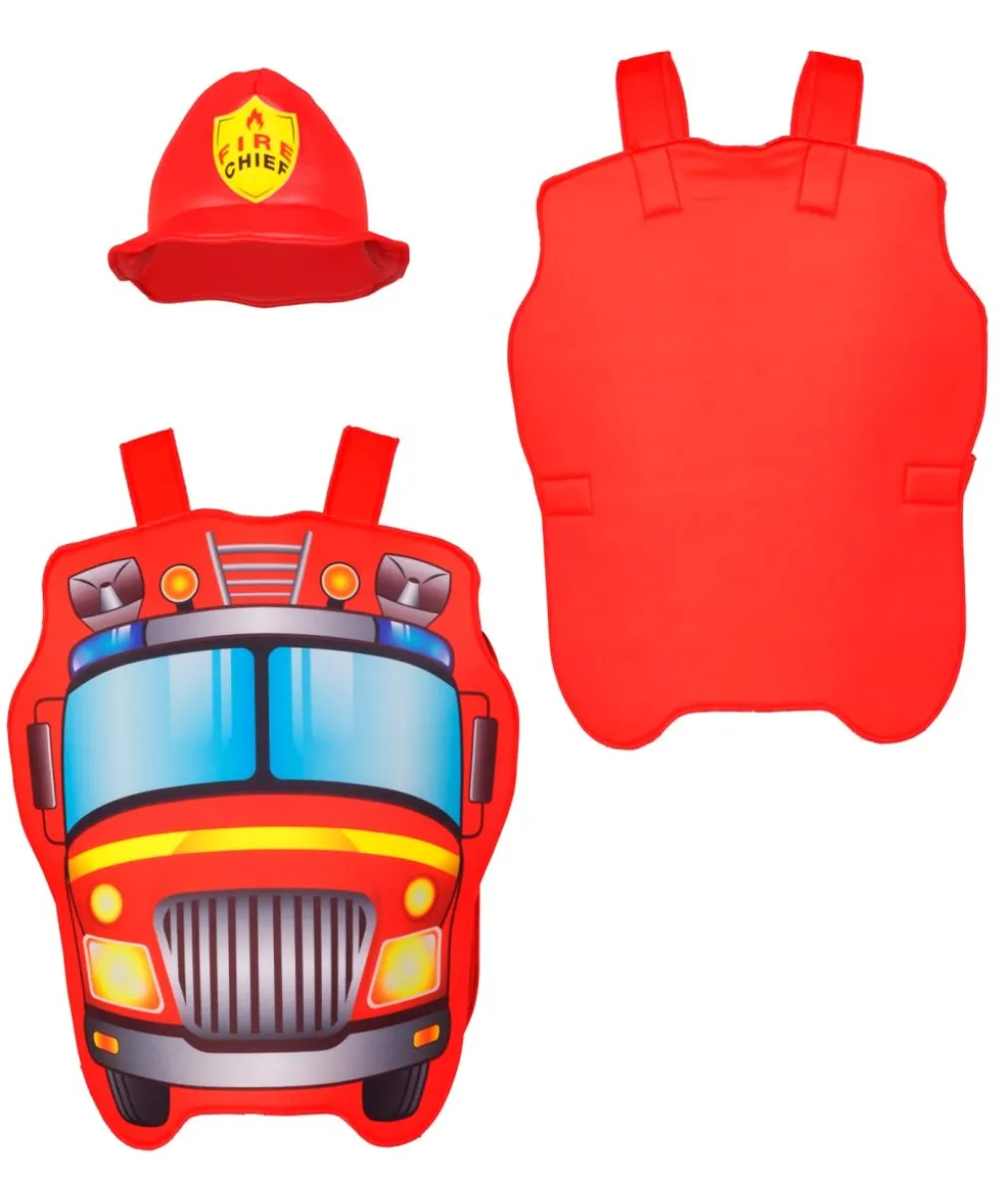 Brandmand kostume
