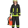 Brandmand kostume