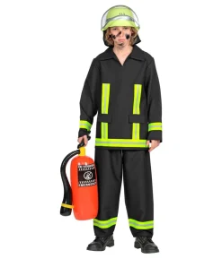 Brandmand kostume