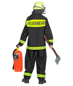 Brandmand kostume