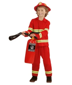 Brandmand kostume