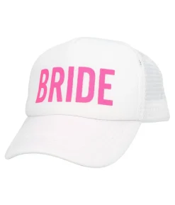 Bride cap