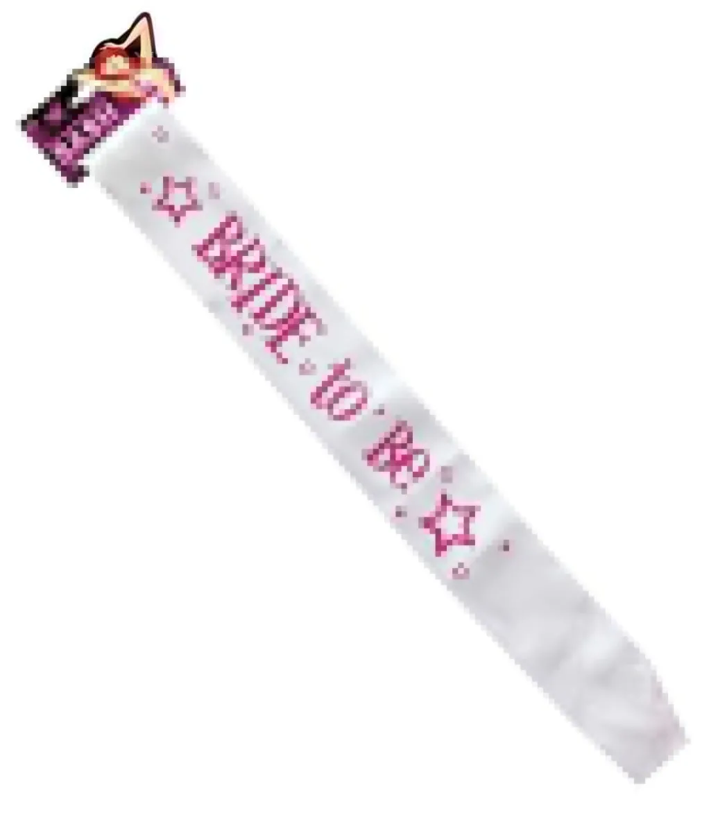 Bride to be skærf