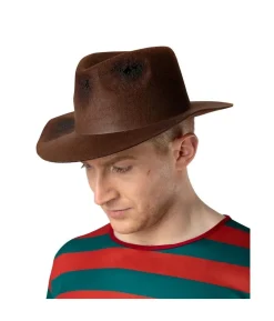 Brændt morder hat