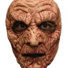 Brændt mumie maske