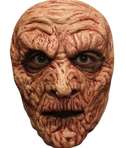 Brændt mumie maske