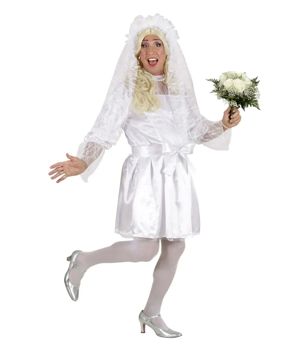 Brudekjole kostume, herre