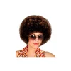 Brun afroparyk